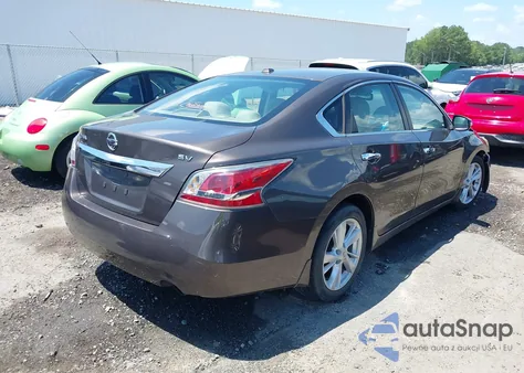 2015 Nissan Altima 2.5 Sv from USA, damaged, VIN 1N4AL3AP7FC576366